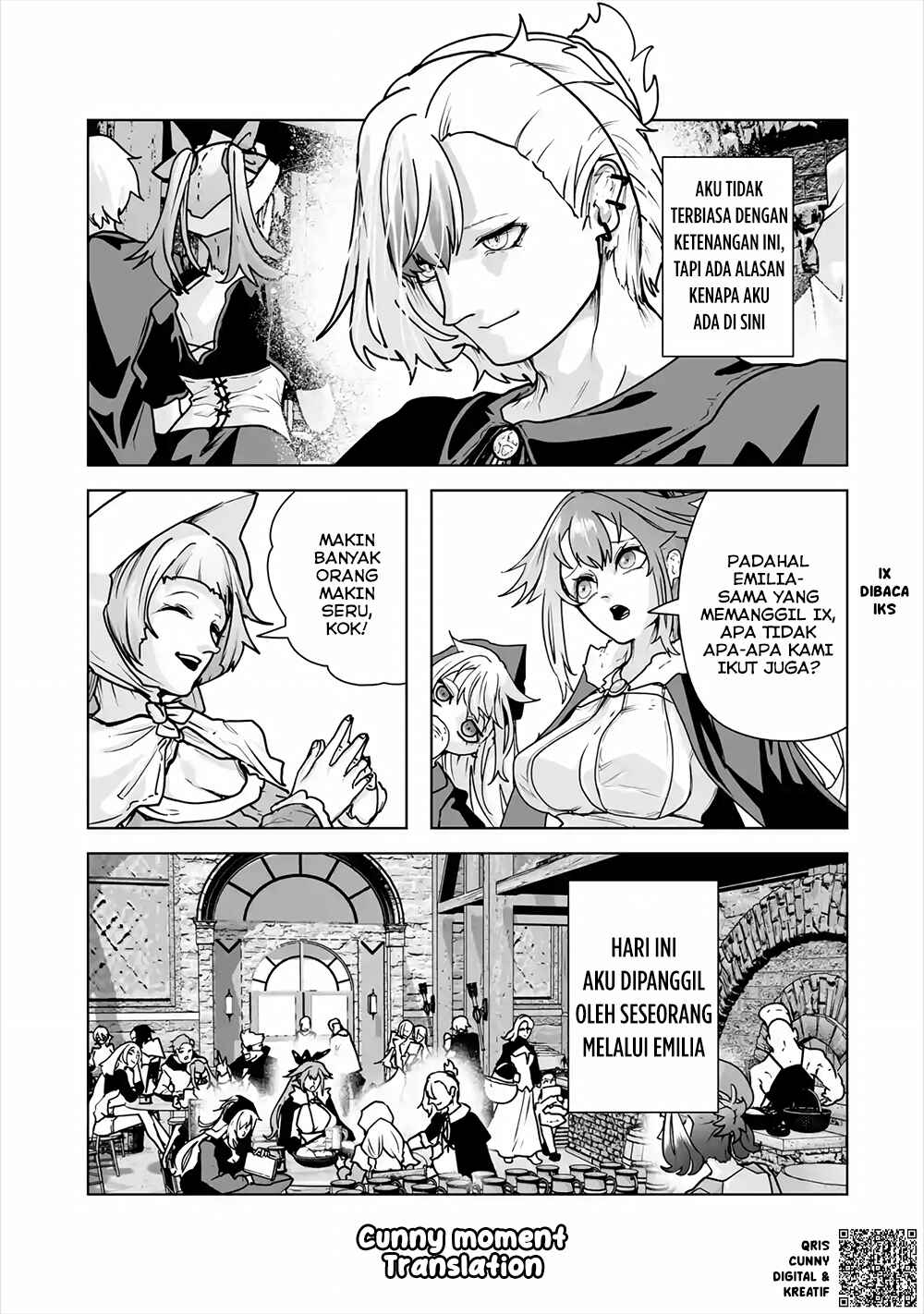 Akuyaku Kizoku ga Hirakinaotte Hametsu Flag wo "Jitsuryoku" de Tatakiotteitara, Itsunomanika Heroine-tachi kara Eiyuushi Sareru you ni Natta Ken Chapter 5 - Page 5