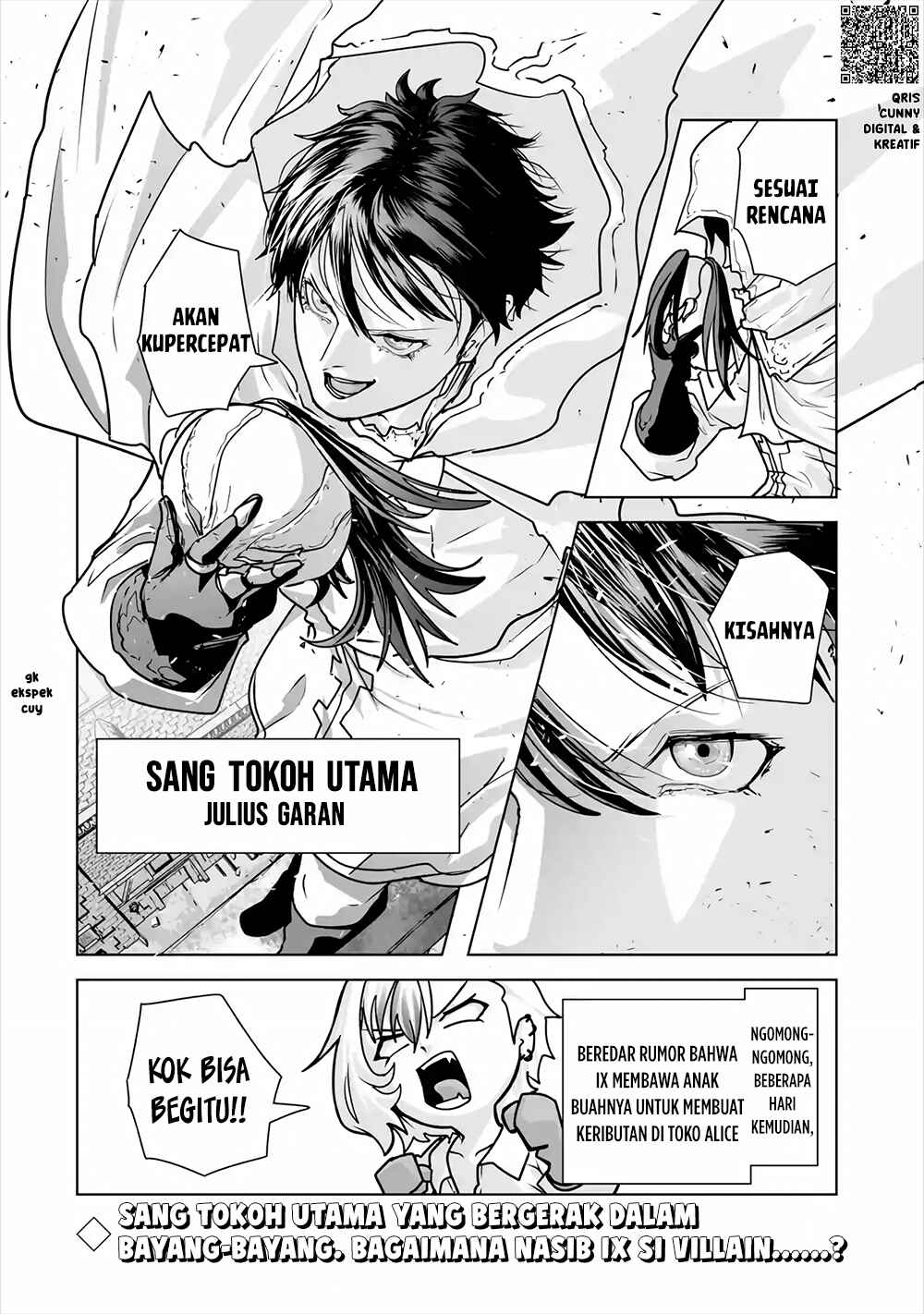 Akuyaku Kizoku ga Hirakinaotte Hametsu Flag wo "Jitsuryoku" de Tatakiotteitara, Itsunomanika Heroine-tachi kara Eiyuushi Sareru you ni Natta Ken Chapter 5 - Page 54