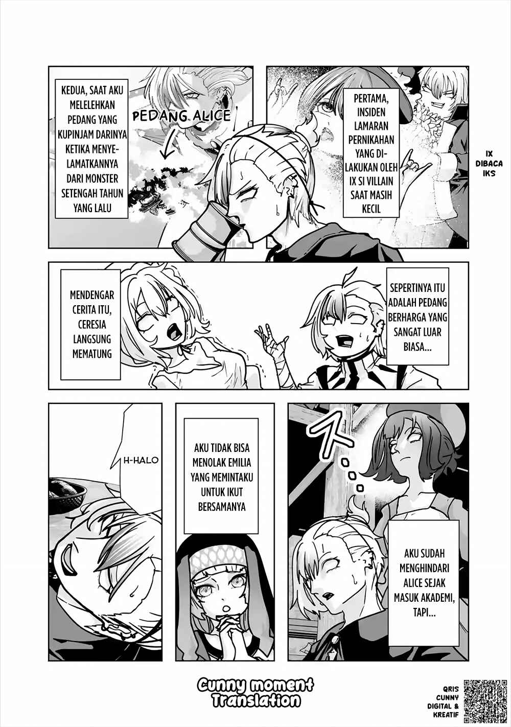 Akuyaku Kizoku ga Hirakinaotte Hametsu Flag wo "Jitsuryoku" de Tatakiotteitara, Itsunomanika Heroine-tachi kara Eiyuushi Sareru you ni Natta Ken Chapter 5 - Page 7