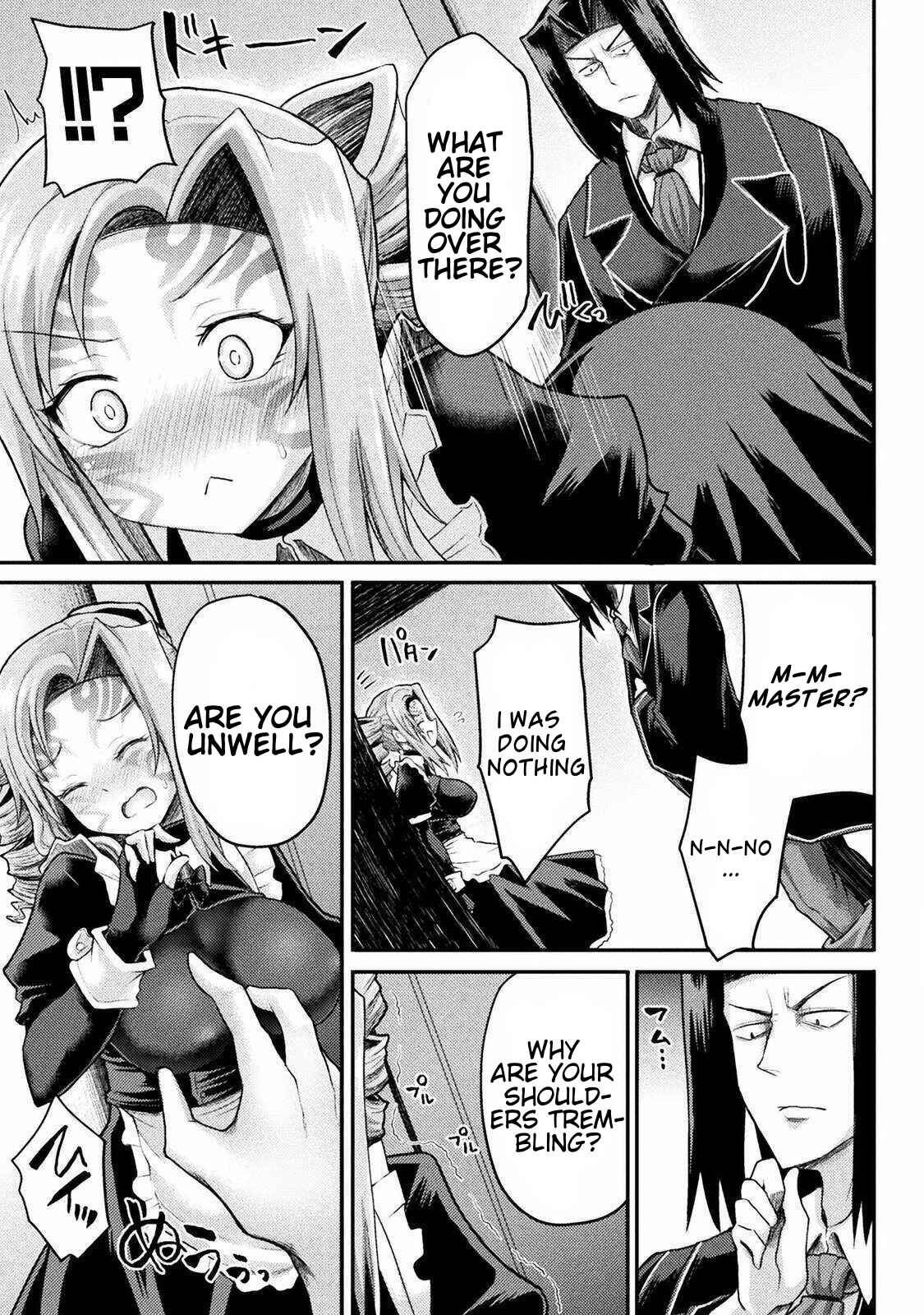 Isekai Majutsushi wa Mahou wo Tonaenai Chapter 17 - Page 14