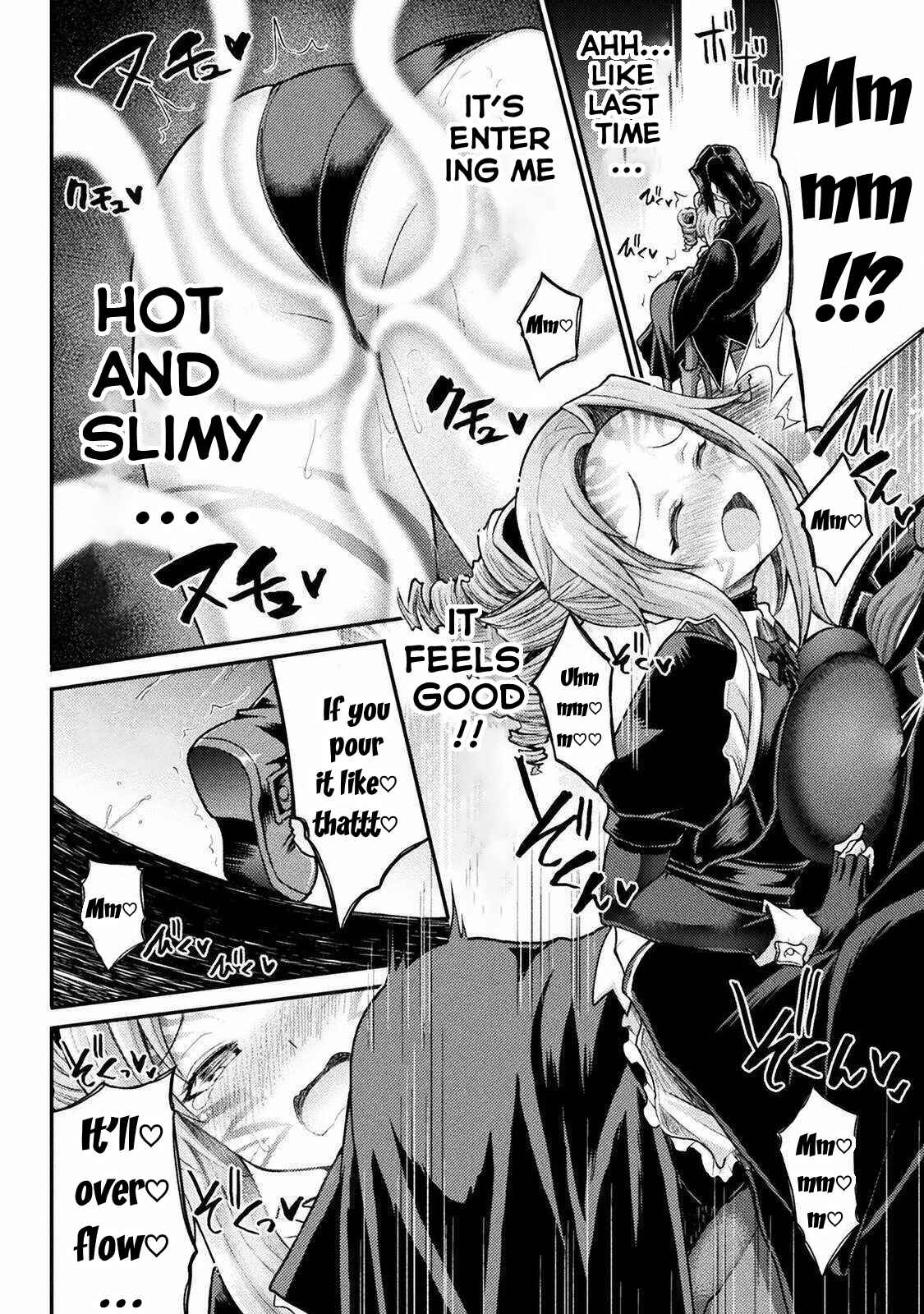 Isekai Majutsushi wa Mahou wo Tonaenai Chapter 17 - Page 17