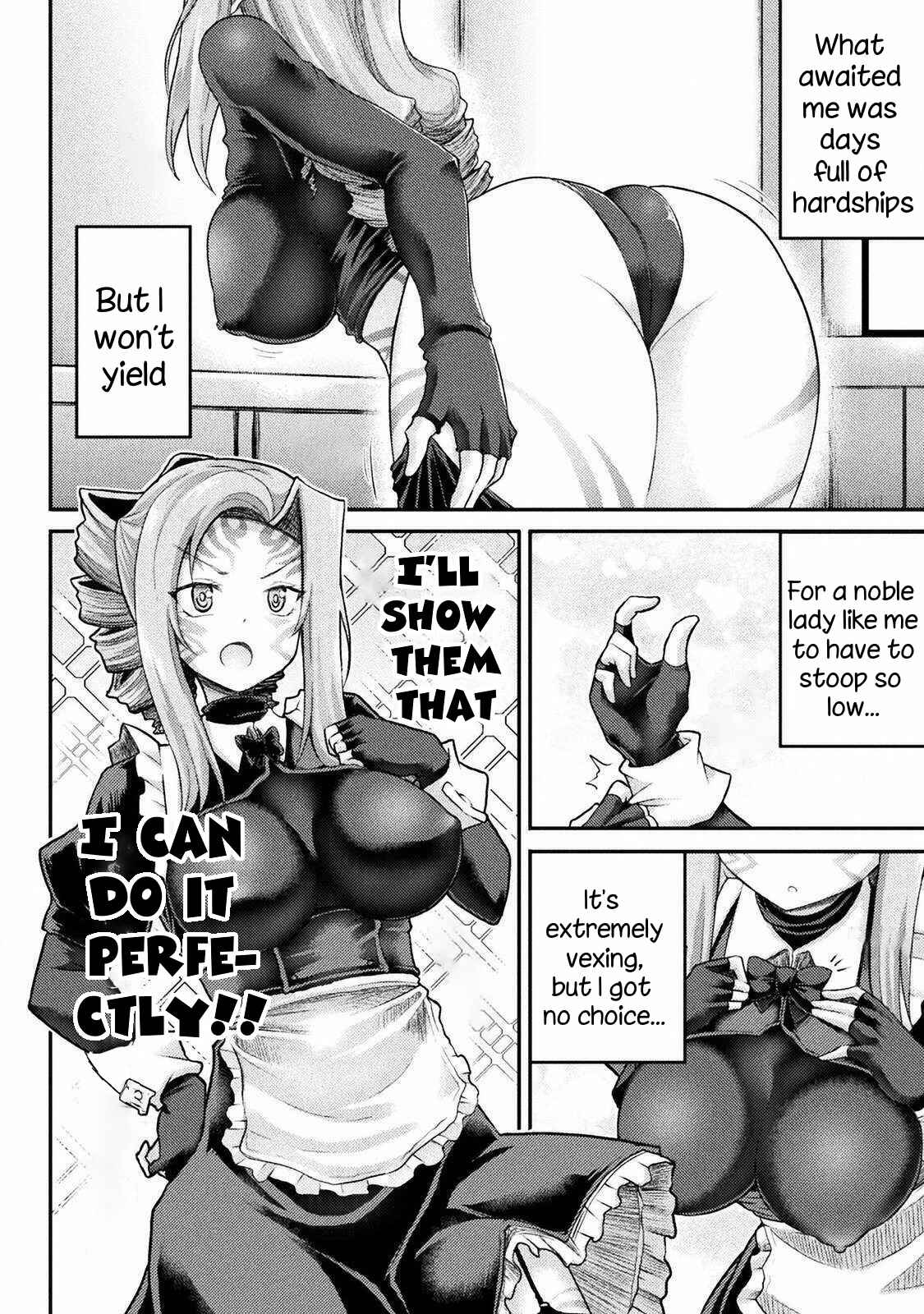 Isekai Majutsushi wa Mahou wo Tonaenai Chapter 17 - Page 3