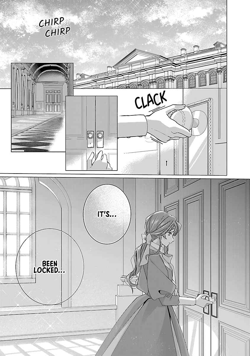 Genkai OL-san wa Akuyaku Reijou-sama ni Tsukaetai Chapter 19 - Page 1