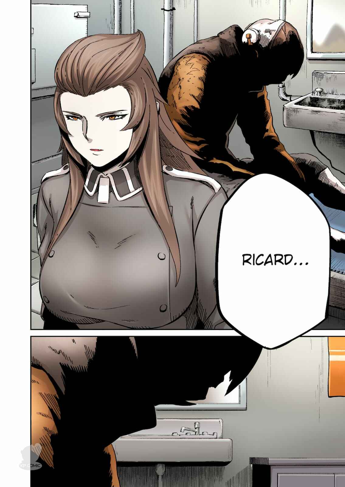 Yoshka Space Program Chapter 30 - Page 2
