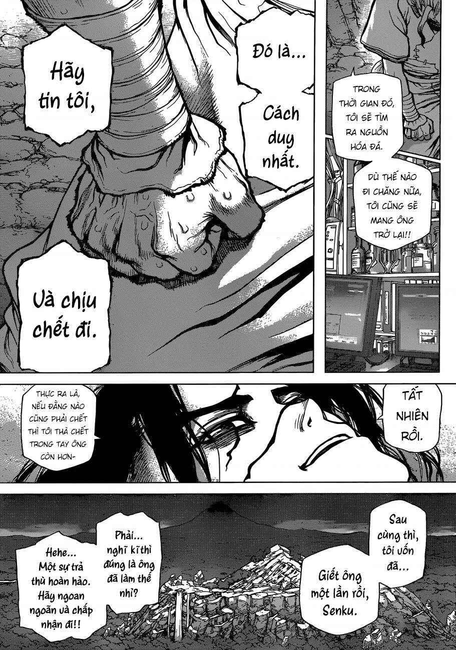 Dr.STONE Chapter 83 - Page 10