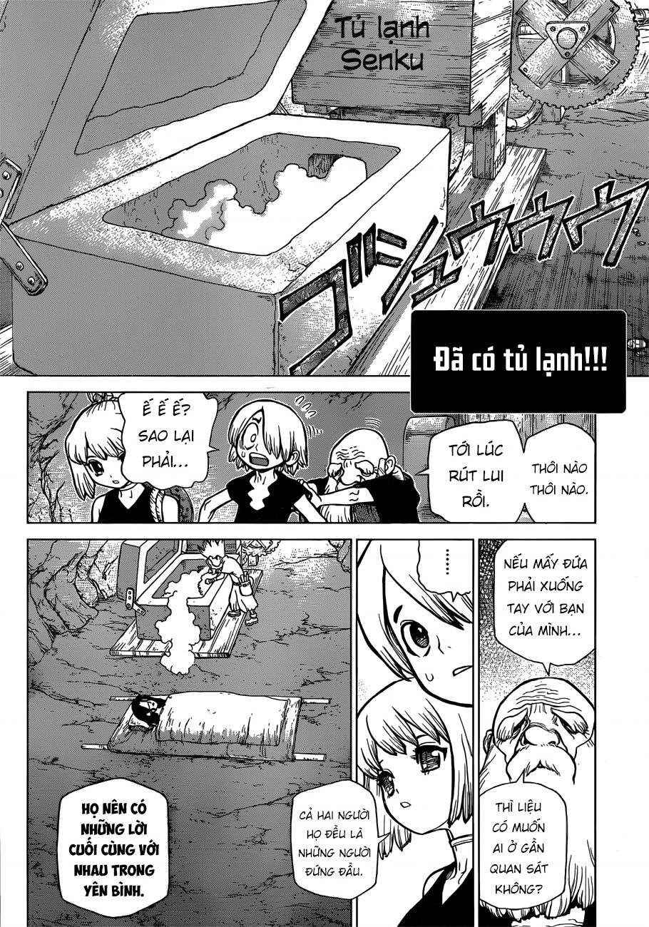 Dr.STONE Chapter 83 - Page 15