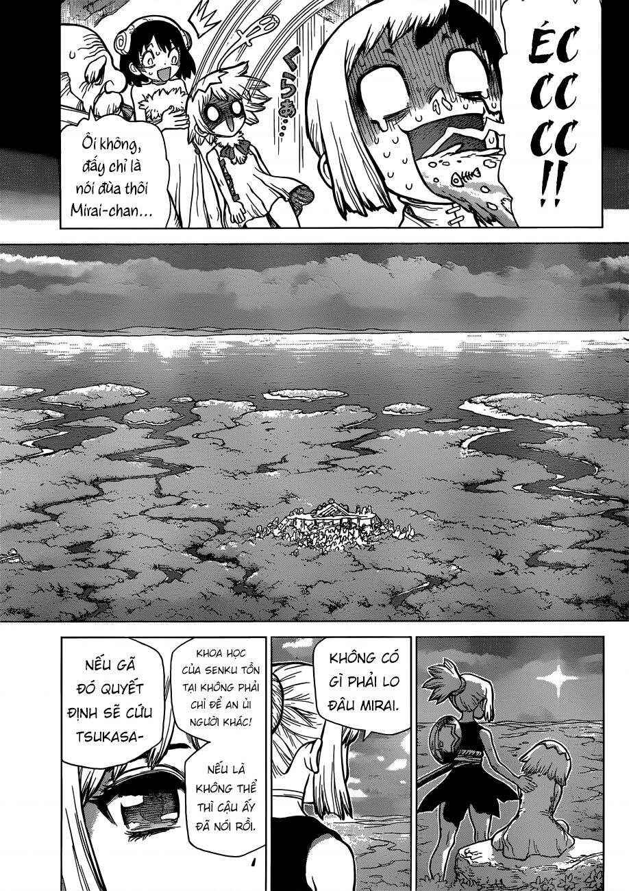 Dr.STONE Chapter 83 - Page 6
