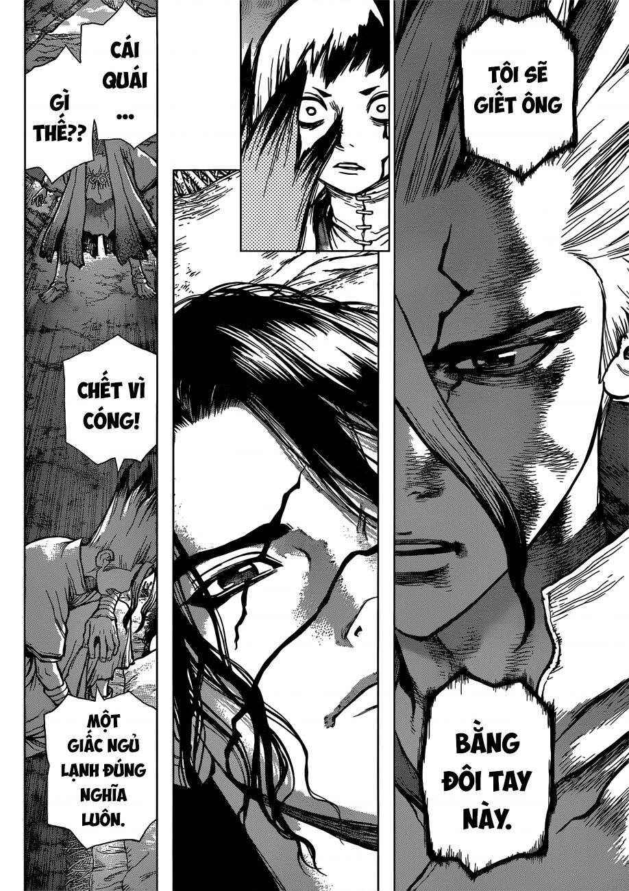 Dr.STONE Chapter 83 - Page 9