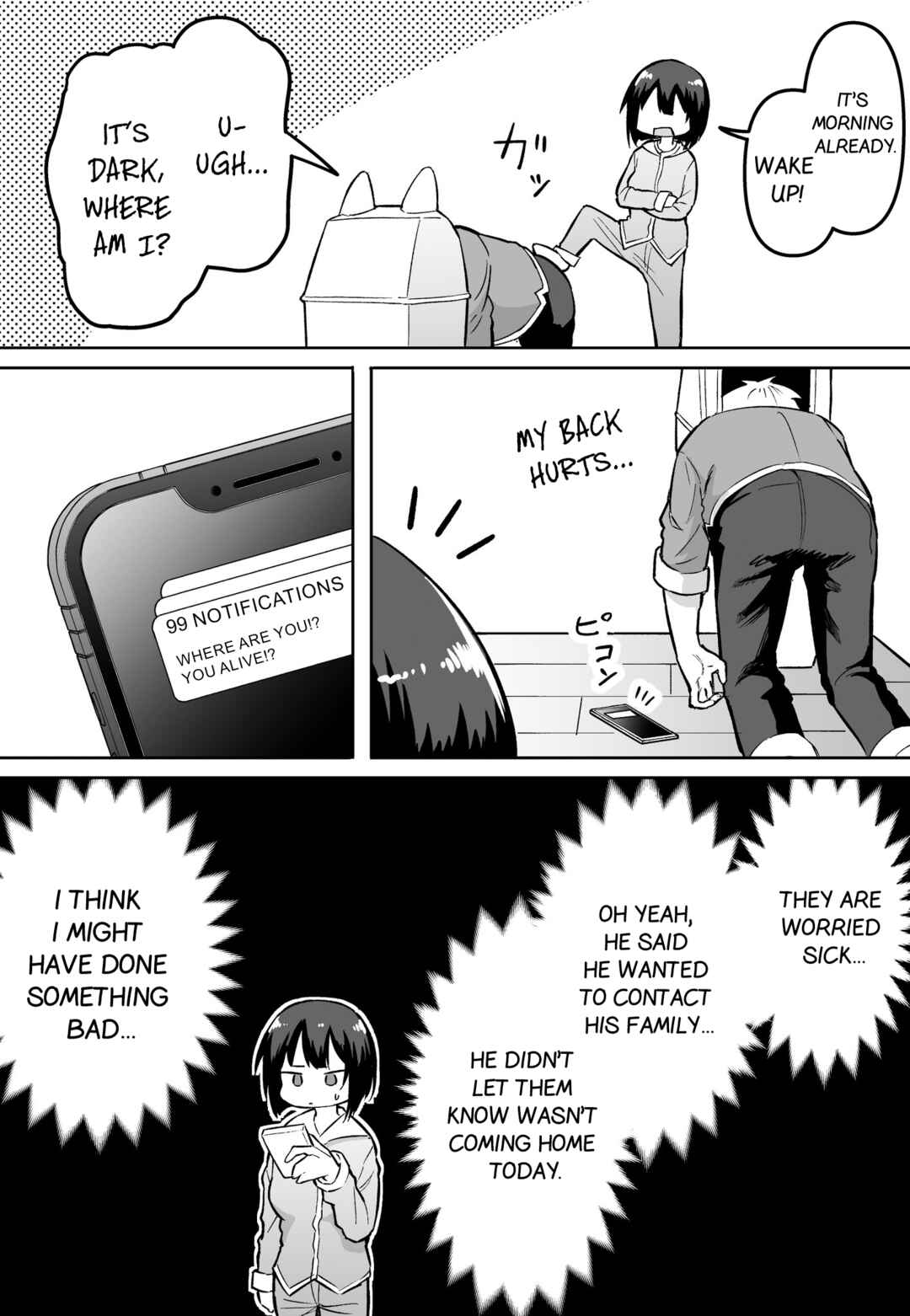FPS de Shoshinsha Bokotte Real Fight ni Hattenshita Kekka w Chapter 33 - Page 3