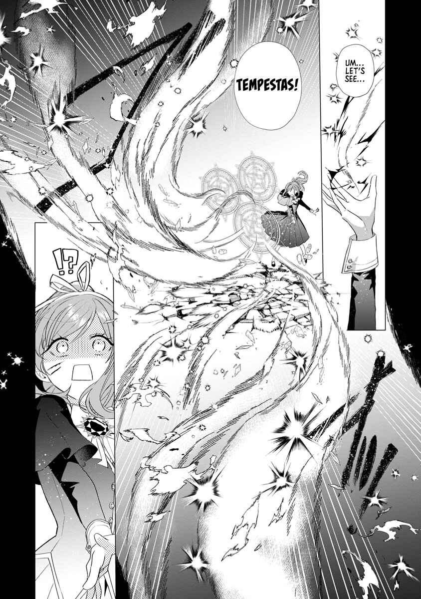 Genkai OL-san wa Akuyaku Reijou-sama ni Tsukaetai Chapter 6 - Page 8