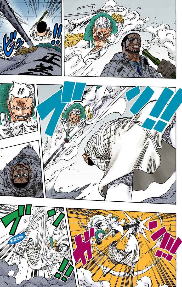 One Piece (Official Colored) Chapter 684 - Page 6