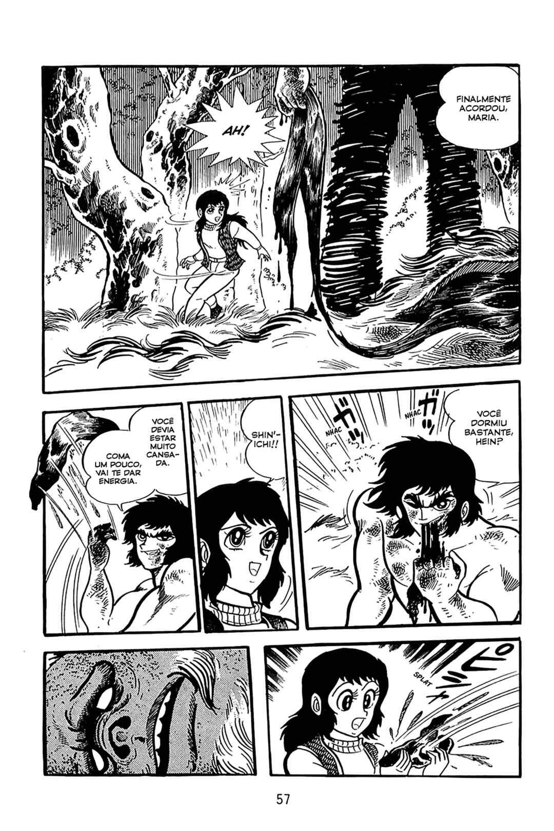 Maju Battlefront Chapter 16 - Page 2