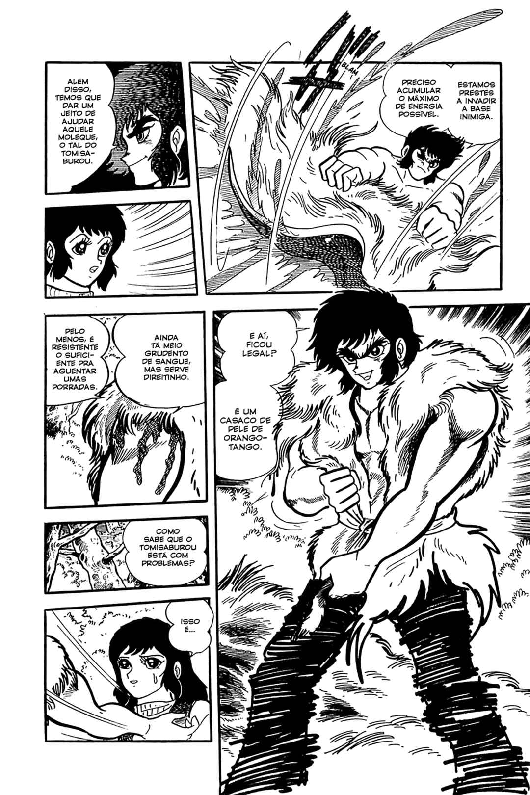 Maju Battlefront Chapter 16 - Page 4