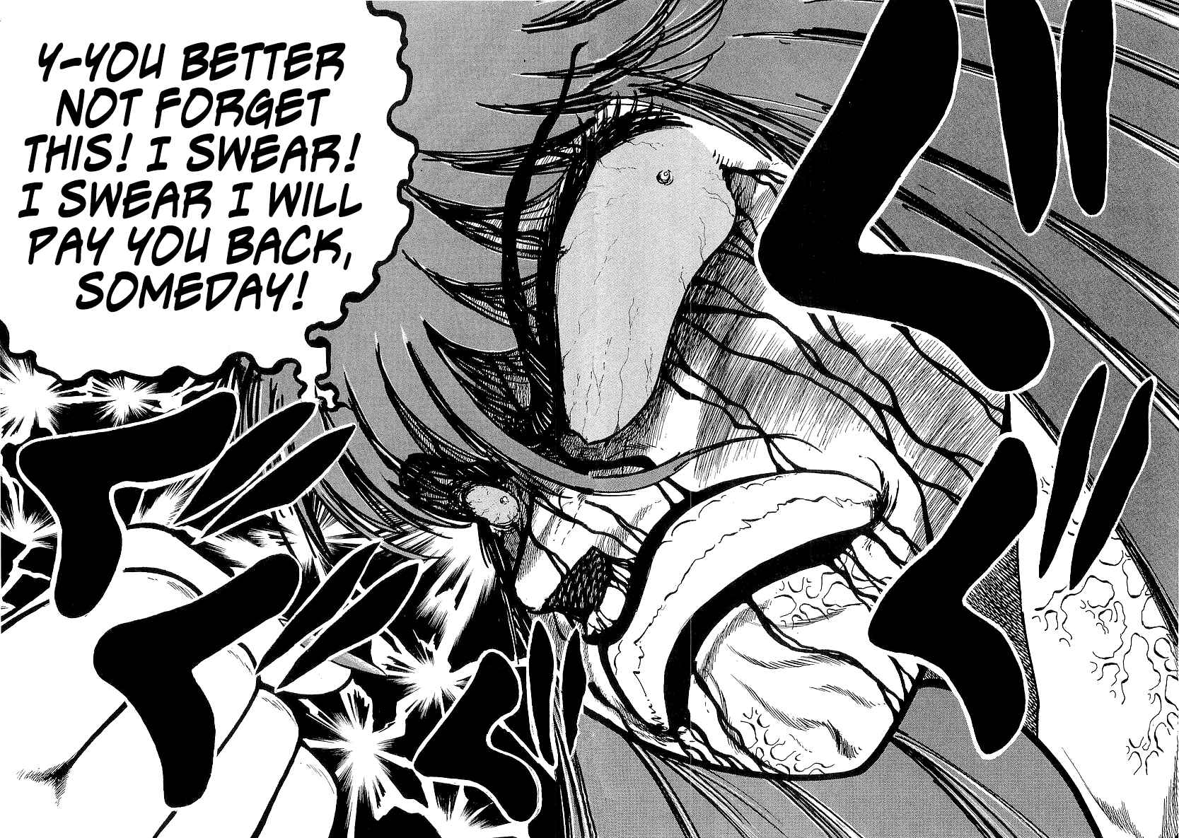 Osu!! Karate-bu Chapter 218 - Page 12