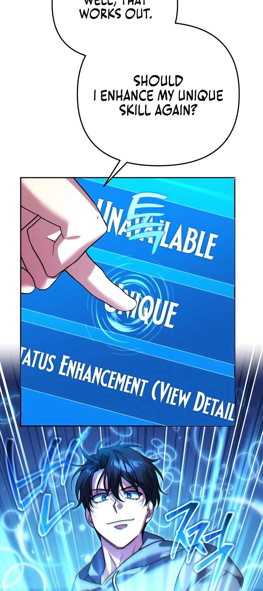 Nae Bunsin i Geomuri ga Doeeoganda Chapter 11 - Page 14