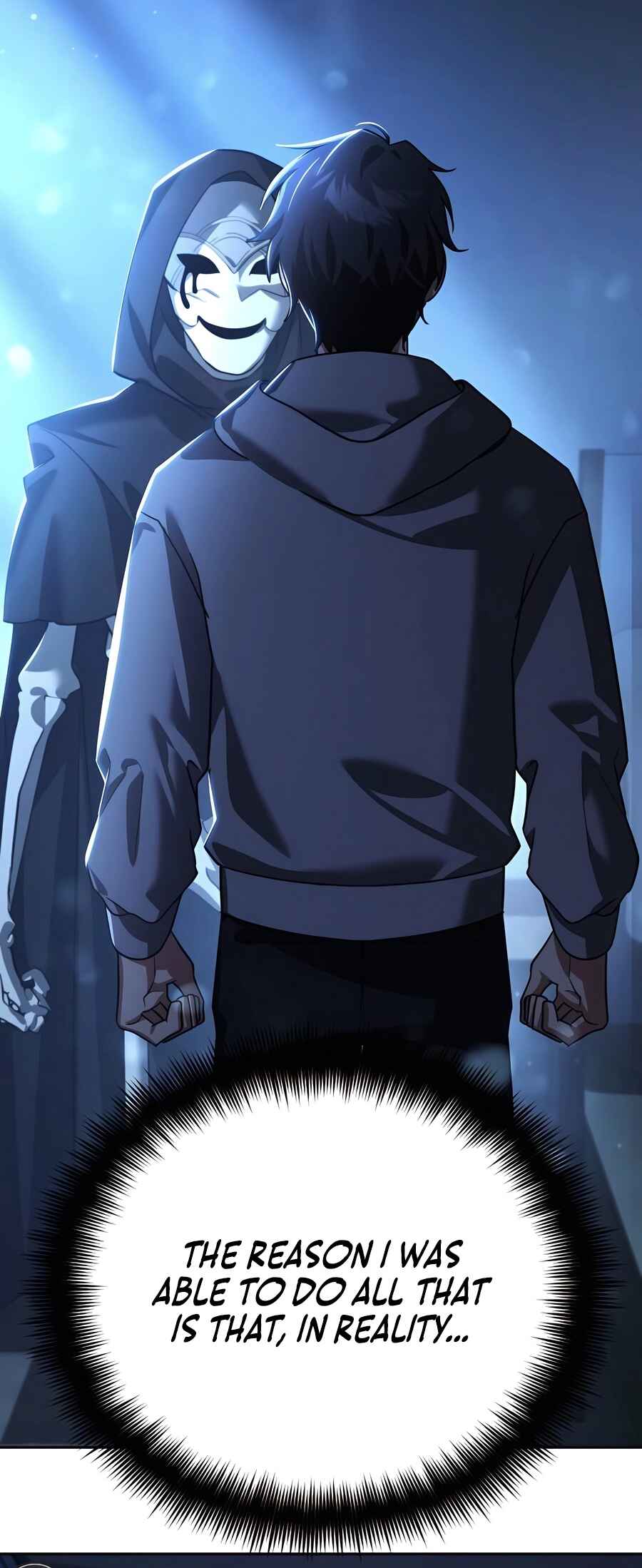 Nae Bunsin i Geomuri ga Doeeoganda Chapter 11 - Page 25