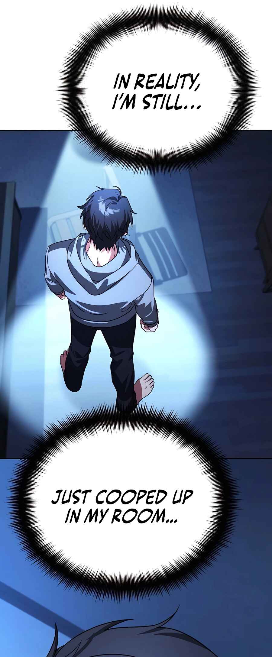 Nae Bunsin i Geomuri ga Doeeoganda Chapter 11 - Page 27