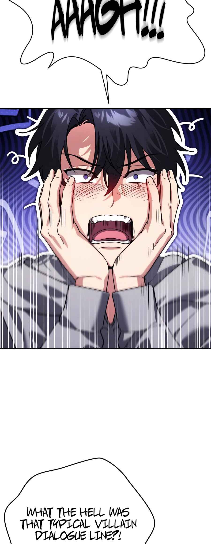Nae Bunsin i Geomuri ga Doeeoganda Chapter 11 - Page 3