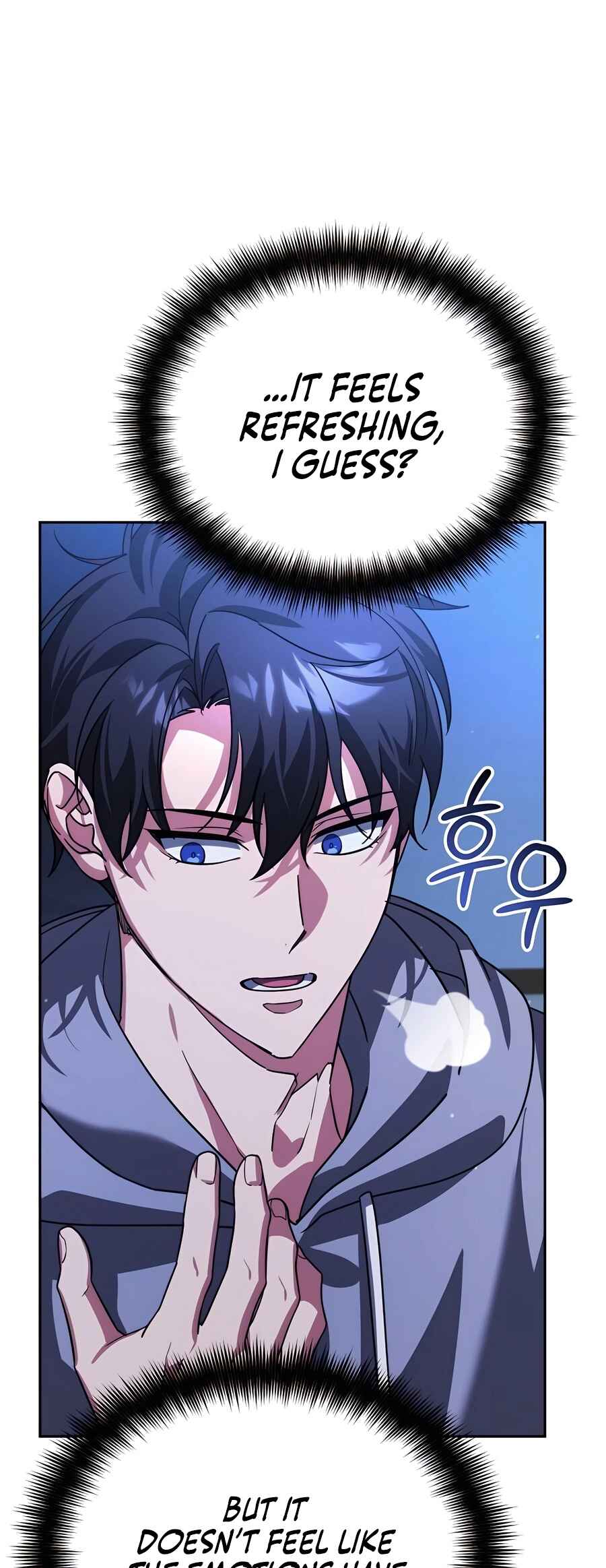 Nae Bunsin i Geomuri ga Doeeoganda Chapter 11 - Page 33
