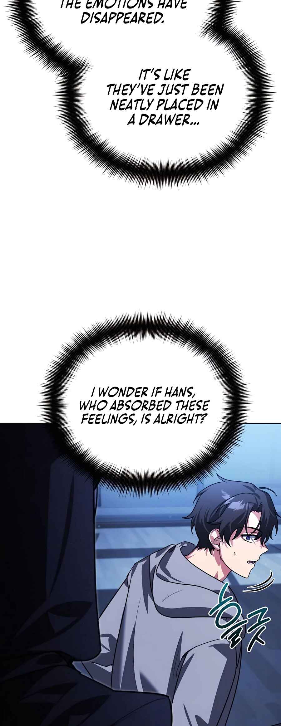 Nae Bunsin i Geomuri ga Doeeoganda Chapter 11 - Page 34