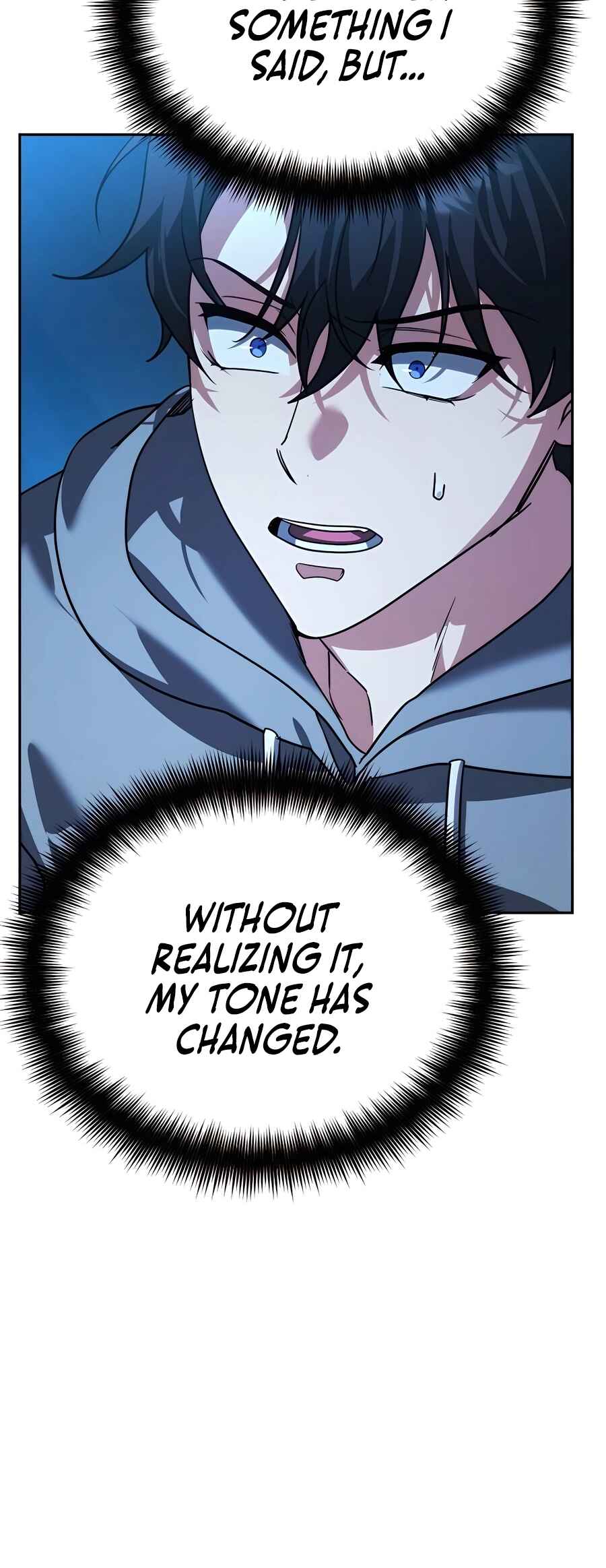 Nae Bunsin i Geomuri ga Doeeoganda Chapter 11 - Page 37