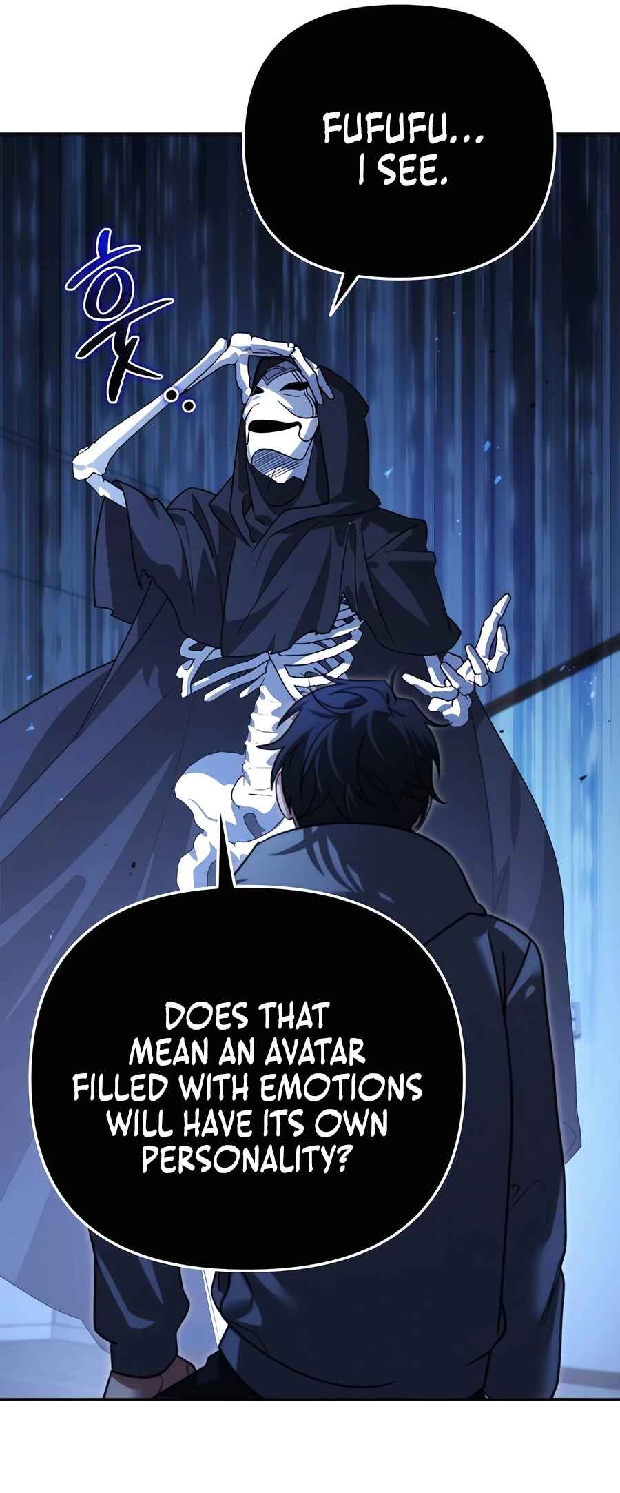Nae Bunsin i Geomuri ga Doeeoganda Chapter 11 - Page 38