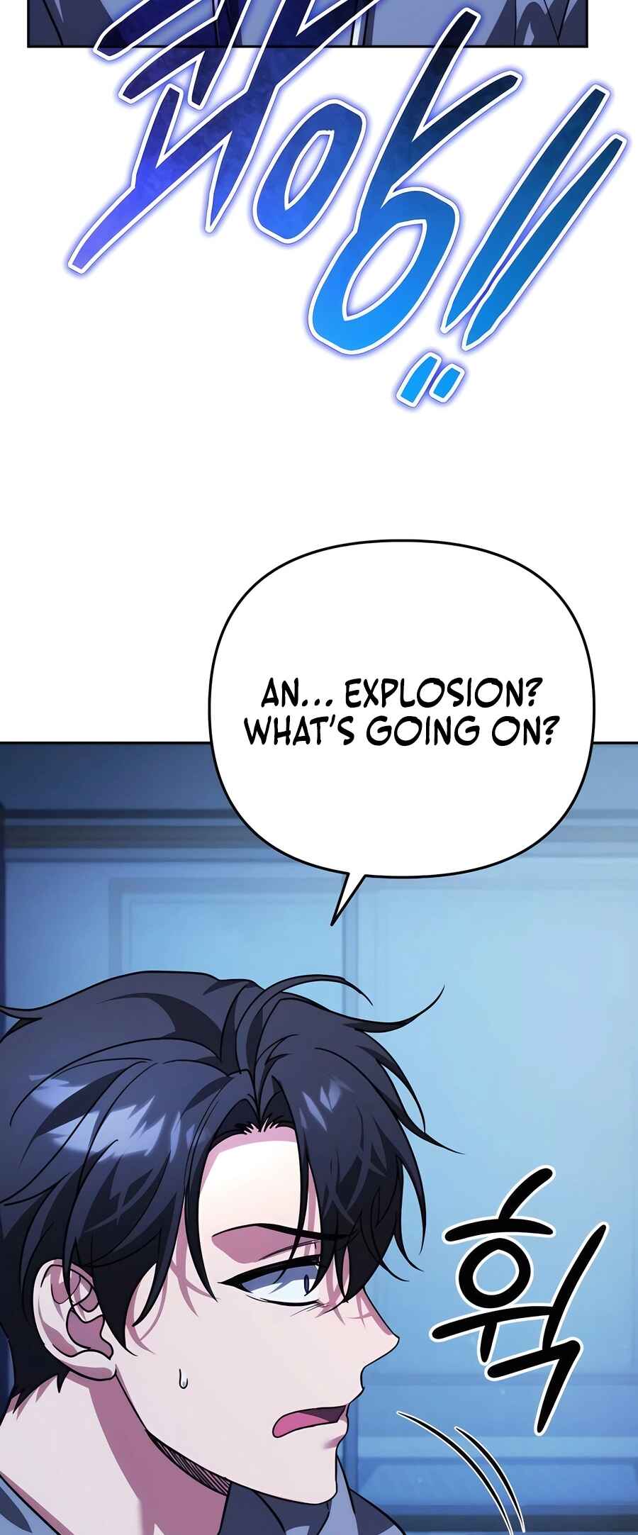 Nae Bunsin i Geomuri ga Doeeoganda Chapter 11 - Page 40