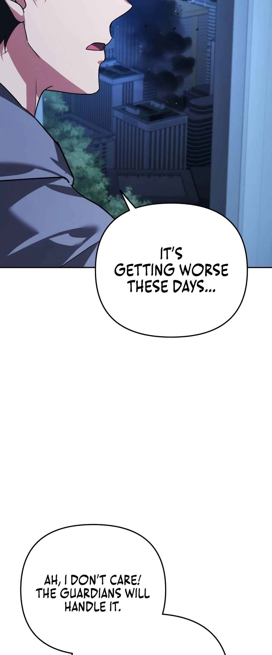 Nae Bunsin i Geomuri ga Doeeoganda Chapter 11 - Page 42