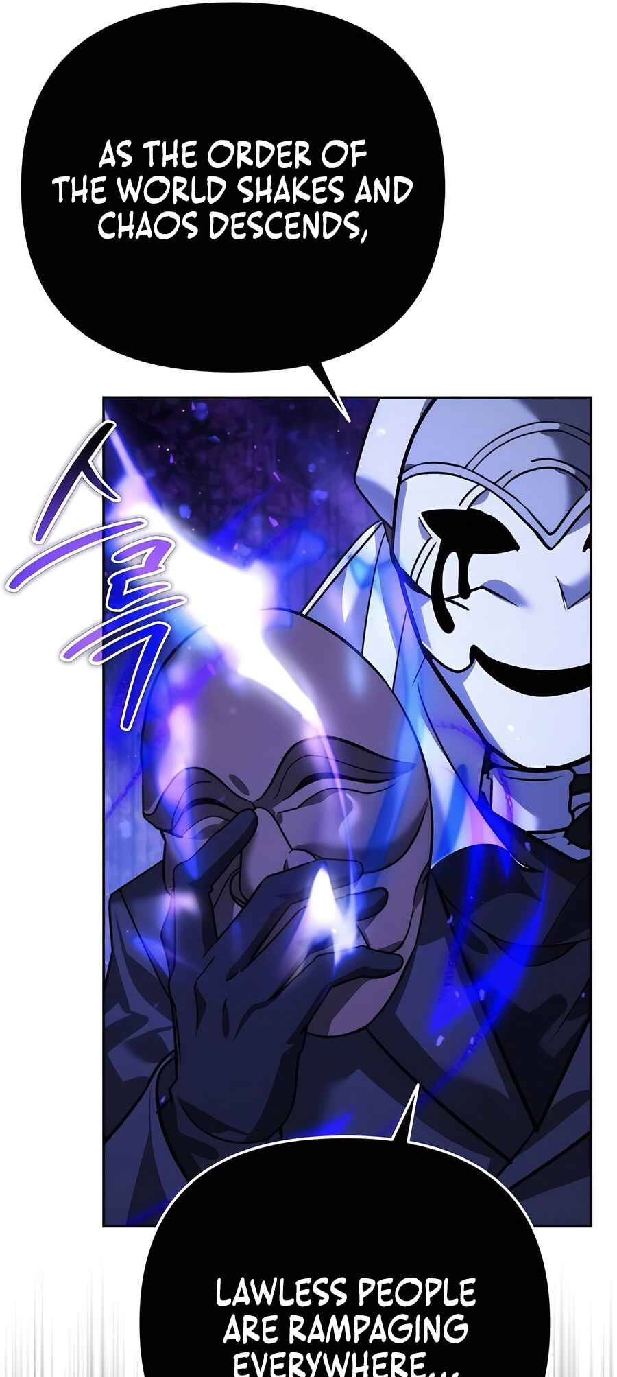 Nae Bunsin i Geomuri ga Doeeoganda Chapter 11 - Page 49