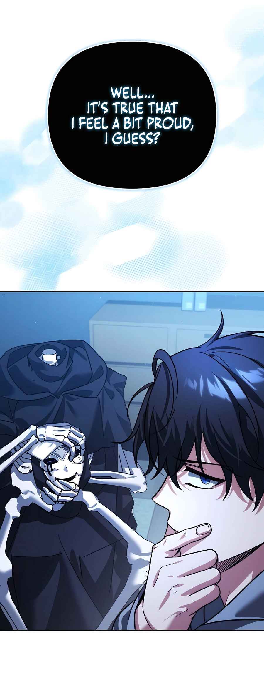 Nae Bunsin i Geomuri ga Doeeoganda Chapter 11 - Page 6