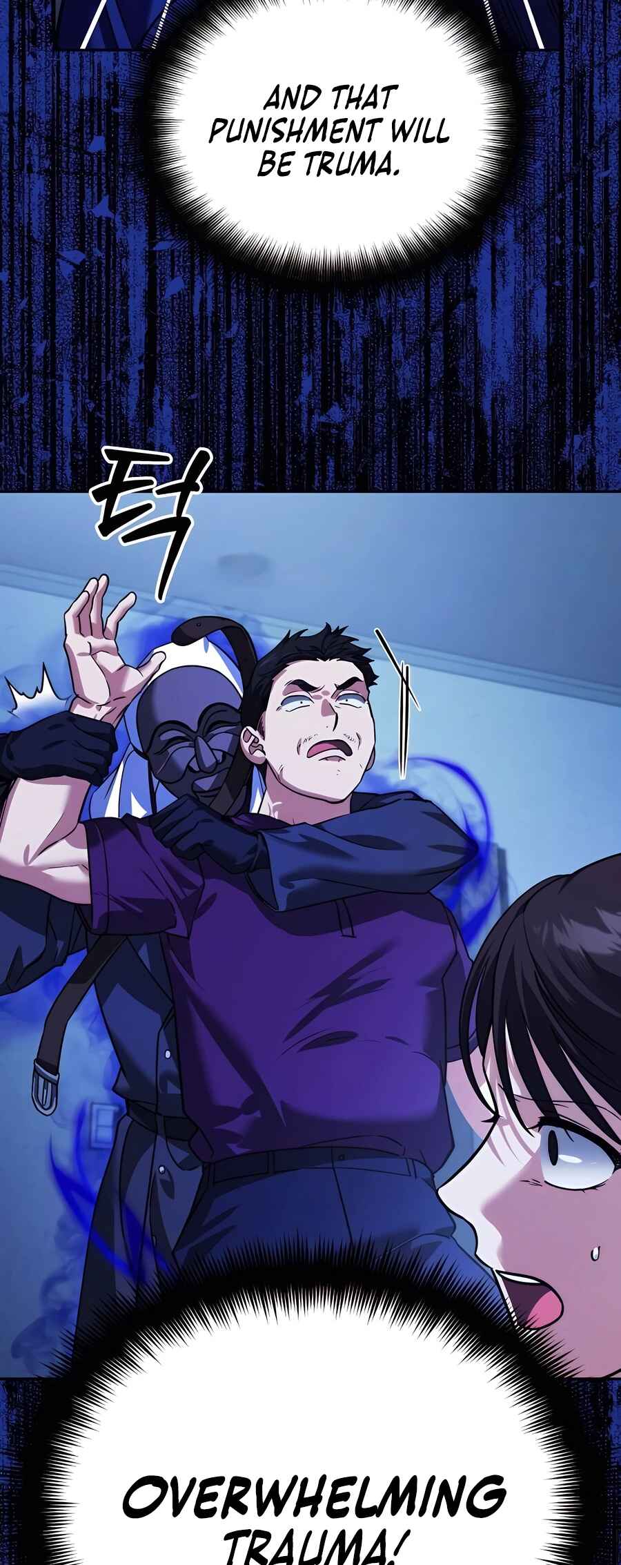 Nae Bunsin i Geomuri ga Doeeoganda Chapter 11 - Page 74