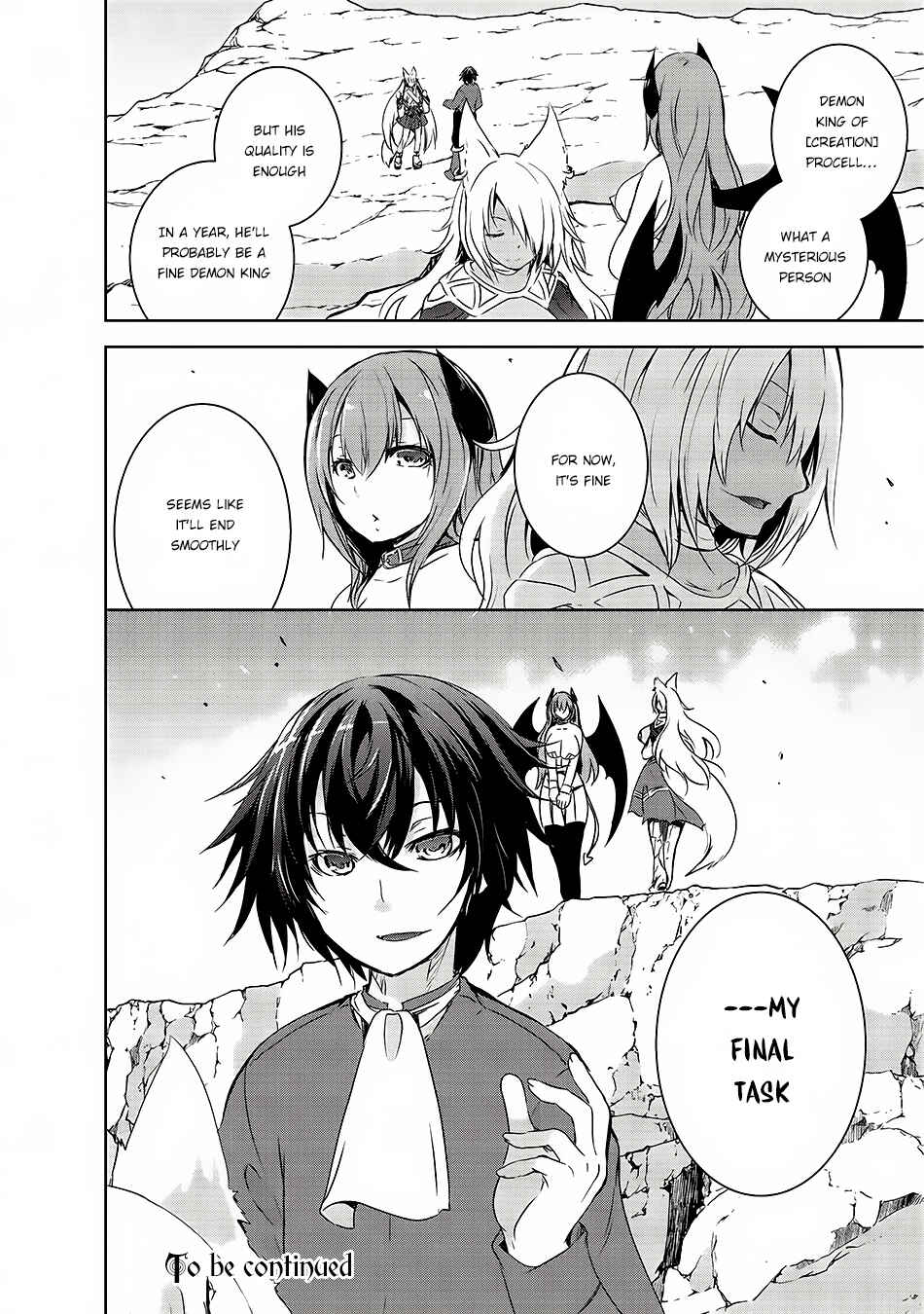 Maou-sama no Machizukuri! ~Saikyou no Dungeon wa Kindai Toshi~ Chapter 1 - Page 30