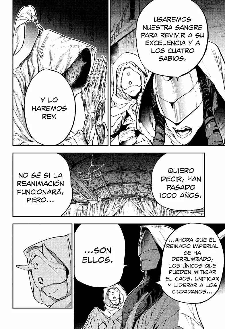 Yakusoku no Neverland Chapter 162 - Page 10