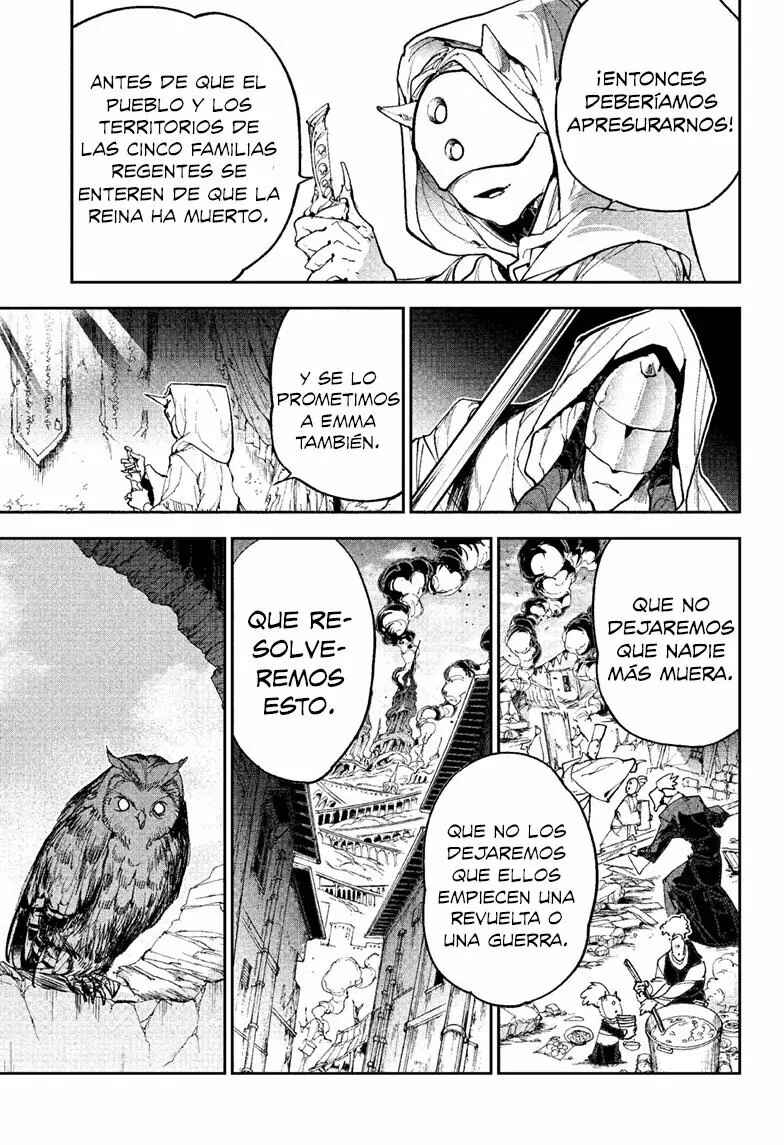 Yakusoku no Neverland Chapter 162 - Page 11