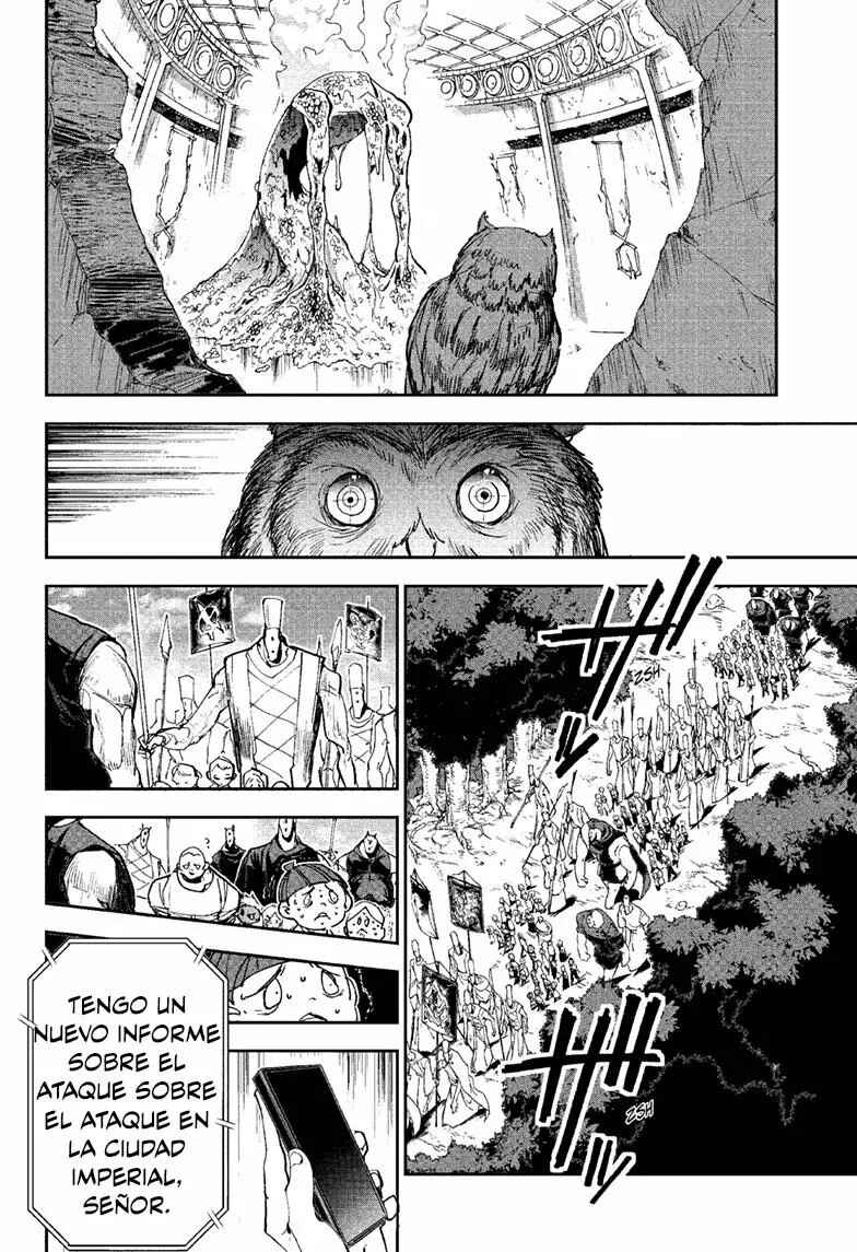 Yakusoku no Neverland Chapter 162 - Page 12