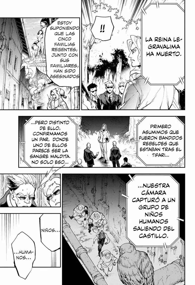 Yakusoku no Neverland Chapter 162 - Page 13