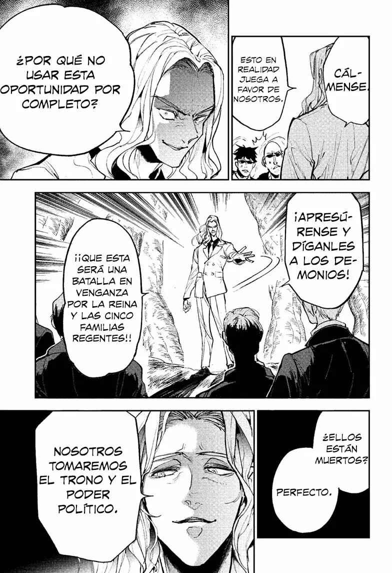 Yakusoku no Neverland Chapter 162 - Page 15