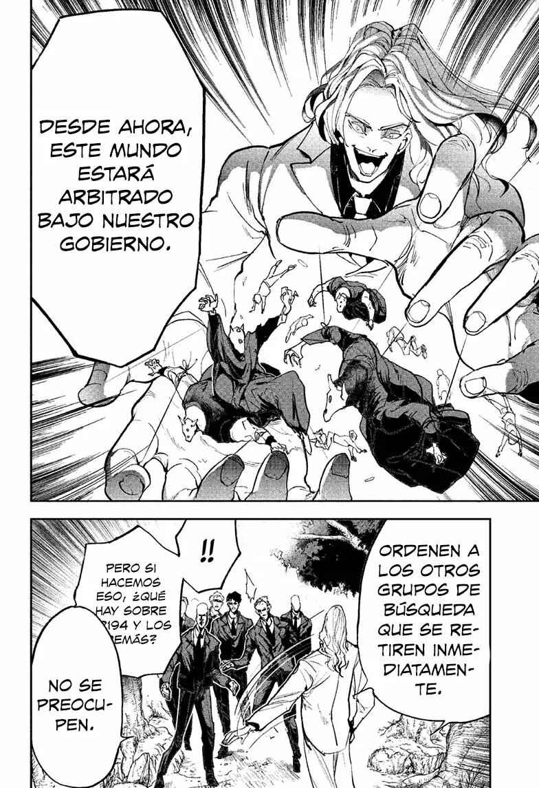 Yakusoku no Neverland Chapter 162 - Page 16