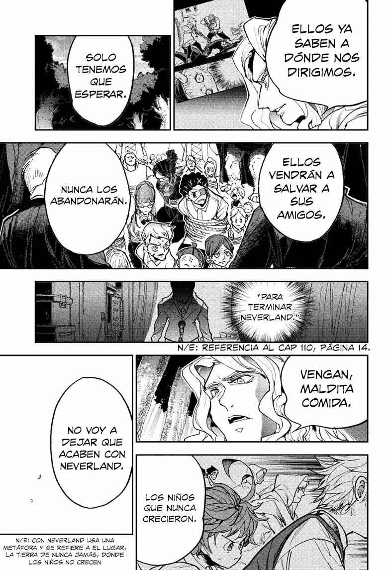 Yakusoku no Neverland Chapter 162 - Page 17