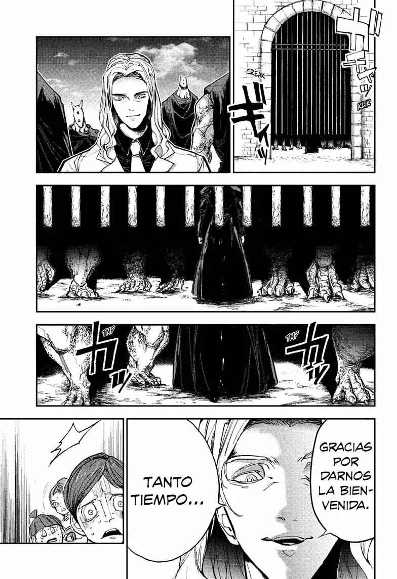 Yakusoku no Neverland Chapter 162 - Page 19