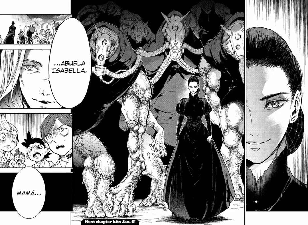 Yakusoku no Neverland Chapter 162 - Page 20