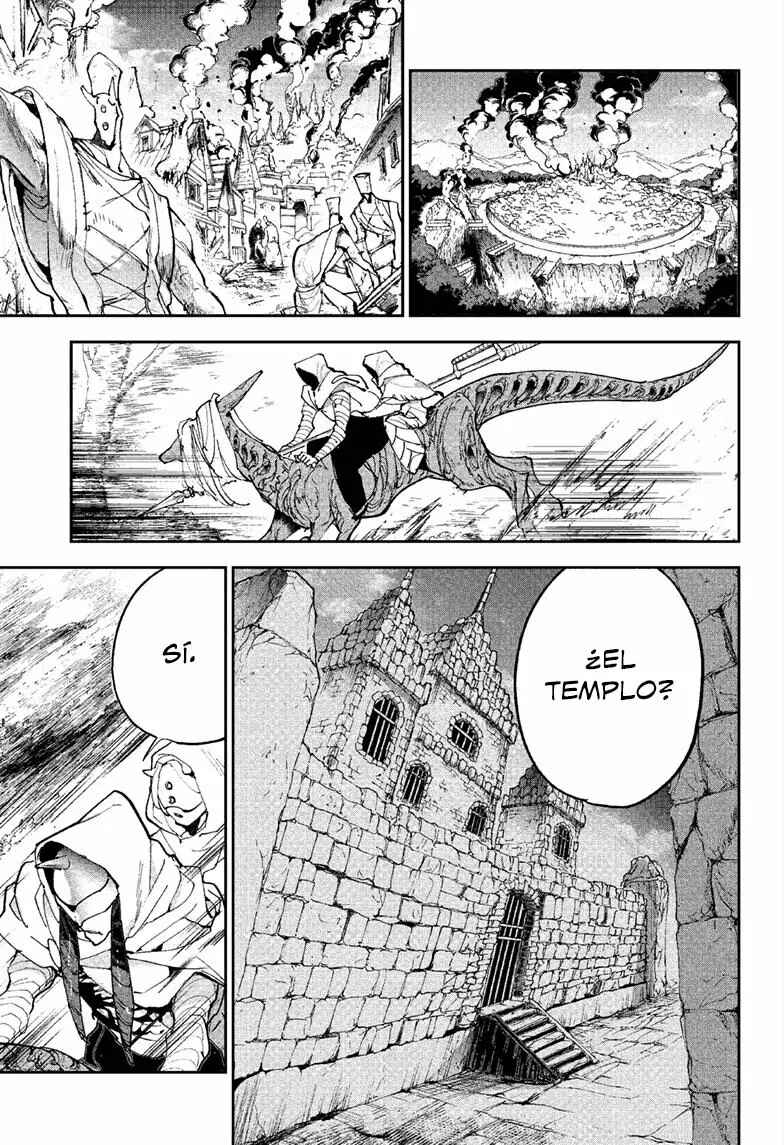 Yakusoku no Neverland Chapter 162 - Page 4