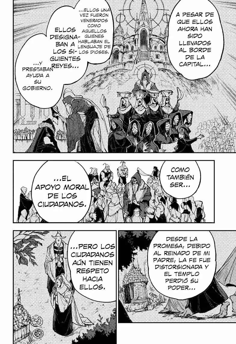 Yakusoku no Neverland Chapter 162 - Page 5