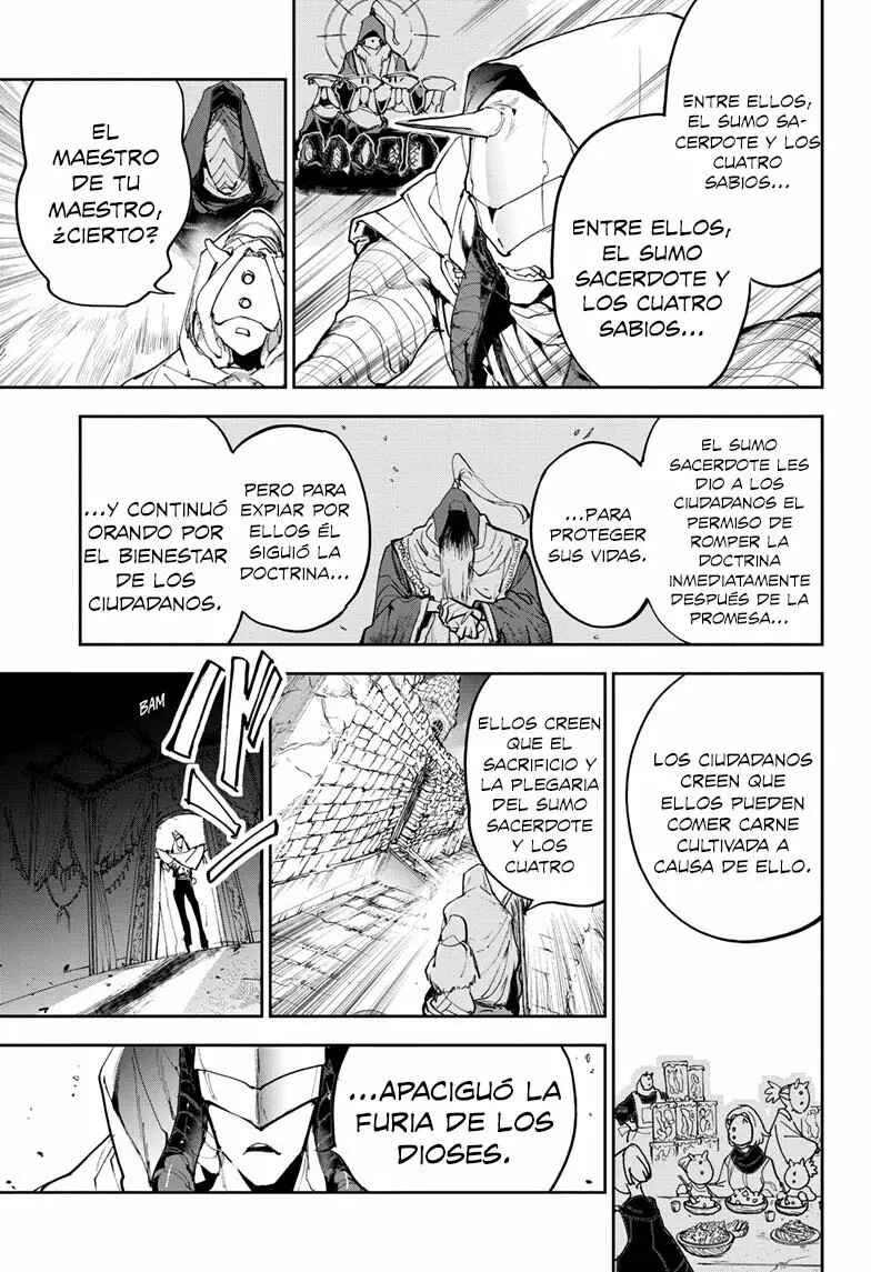Yakusoku no Neverland Chapter 162 - Page 6