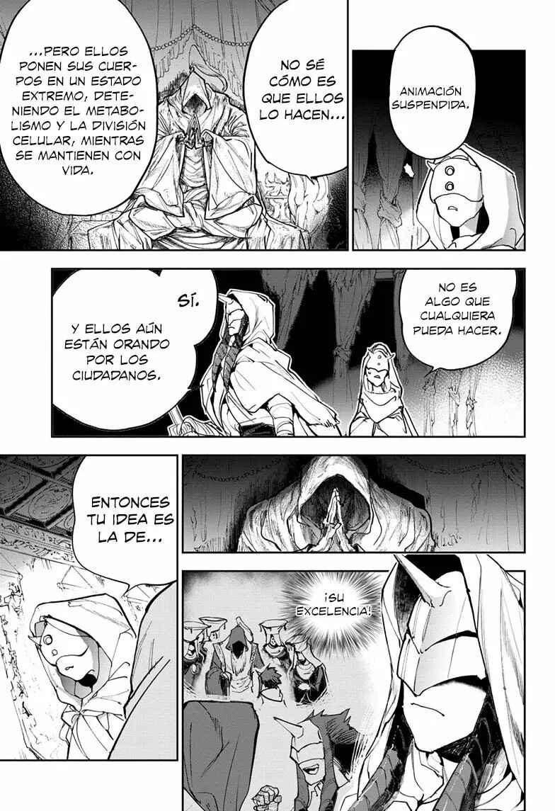 Yakusoku no Neverland Chapter 162 - Page 9