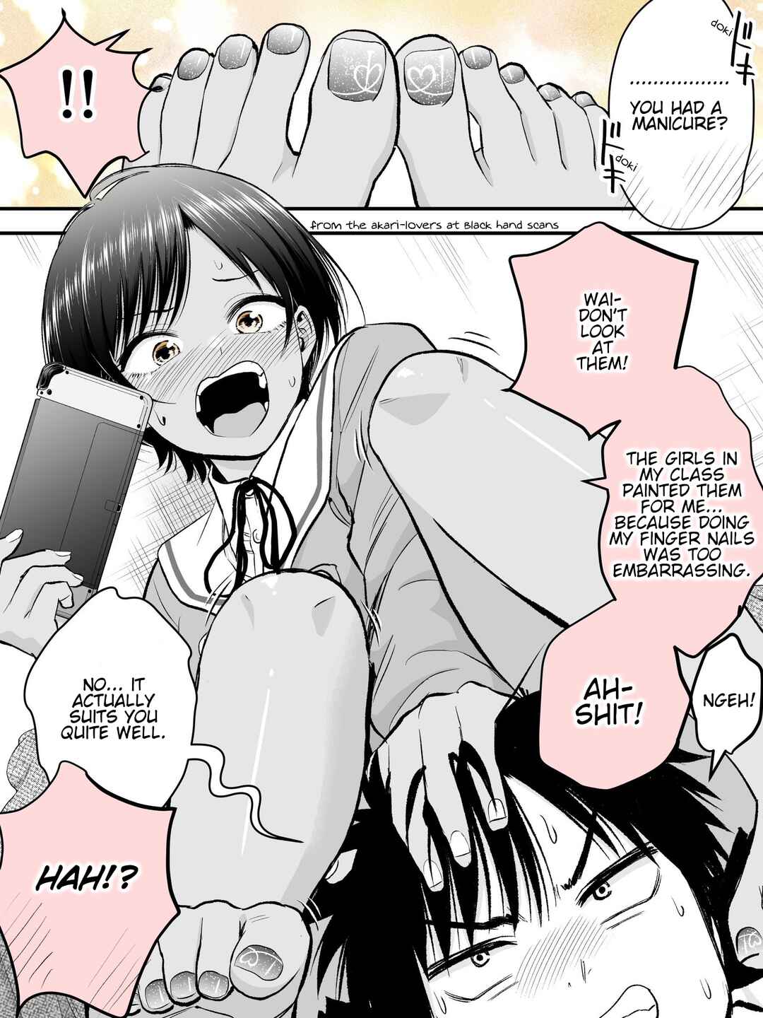 Osananajimi to wa Romcom ni Naranai - Twitter side stories Chapter 85.5 - Page 2