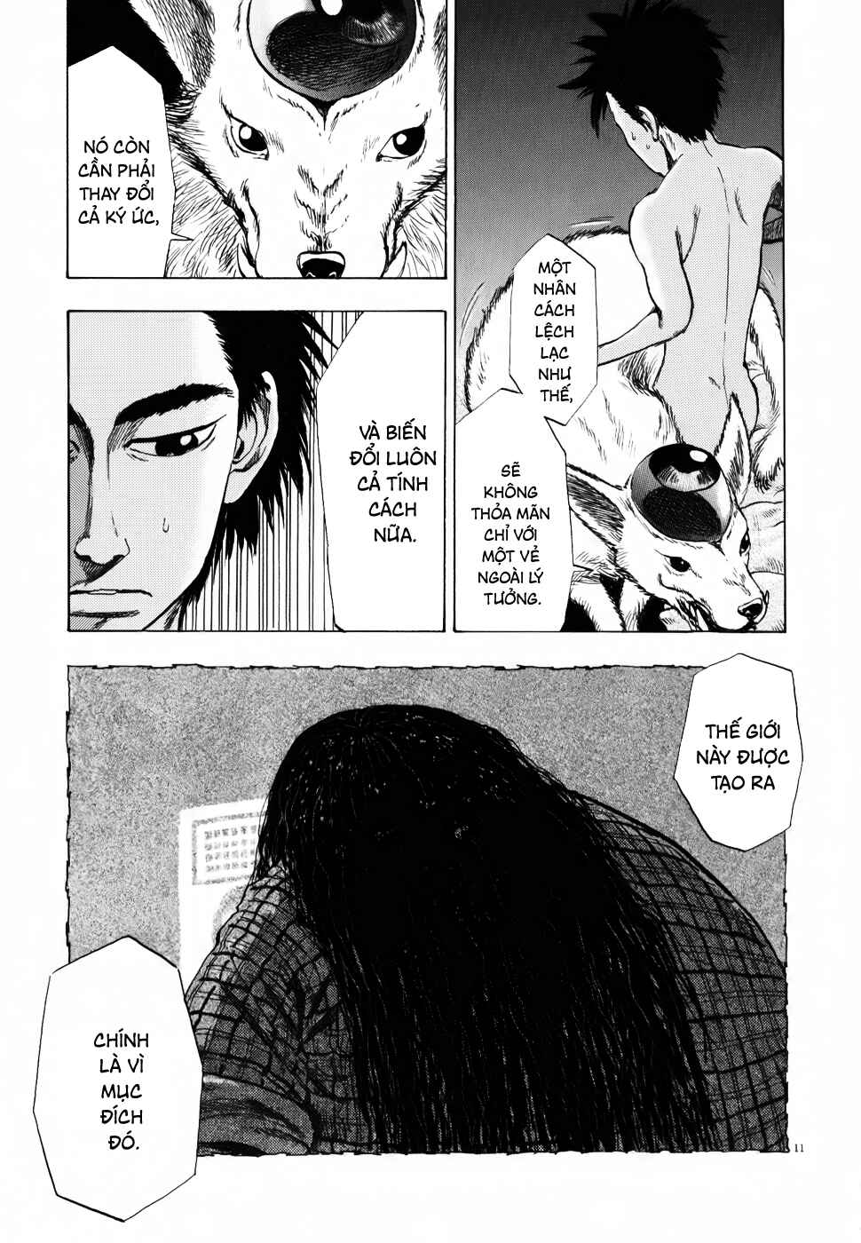 Ressentiment Chapter 22 - Page 12