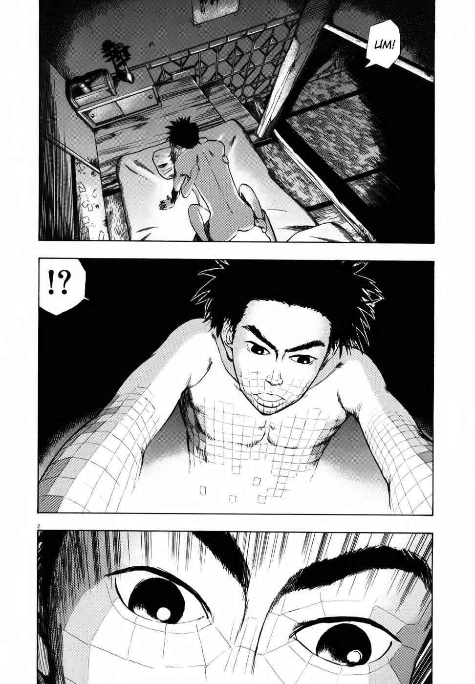 Ressentiment Chapter 22 - Page 3