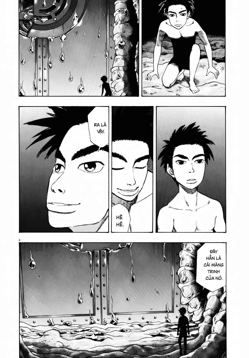 Ressentiment Chapter 22 - Page 5