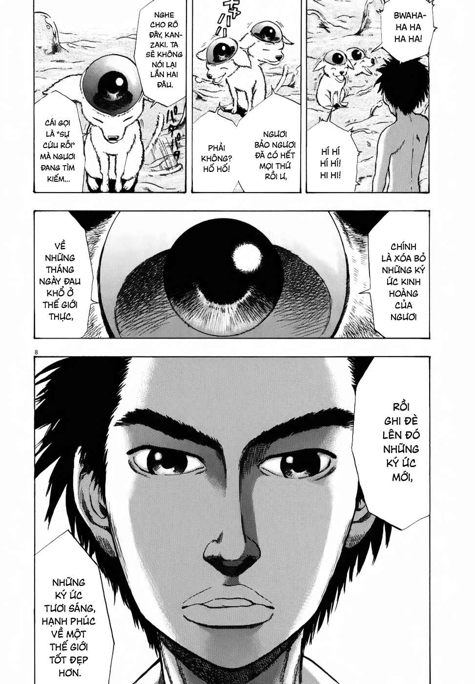 Ressentiment Chapter 22 - Page 9